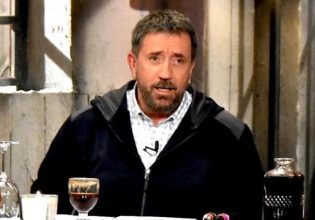 Σπύρος Παπαδόπουλος: Η μεγάλη αποκάλυψη για το τέλος του «Στην υγειά μας»