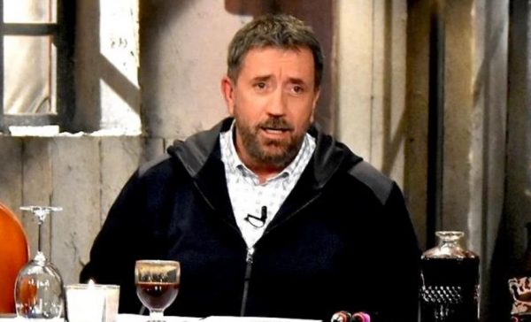 Σπύρος Παπαδόπουλος: Η μεγάλη αποκάλυψη για το τέλος του «Στην υγειά μας»