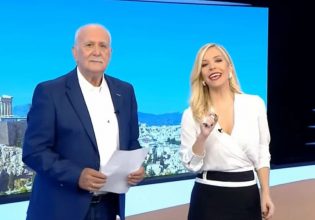 Γιώργος Παπαδάκης: Επικό σαρδάμ on air – Είπε τον Πούτιν… πoυ@@@
