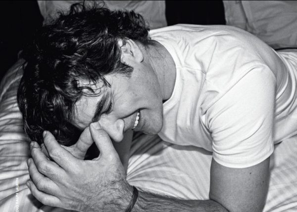 Χριστόφορος Παπακαλιάτης: Αυτός ο ηθοποιός θα ήθελε να τον υποδυθεί στην ταινία για τη ζωή του