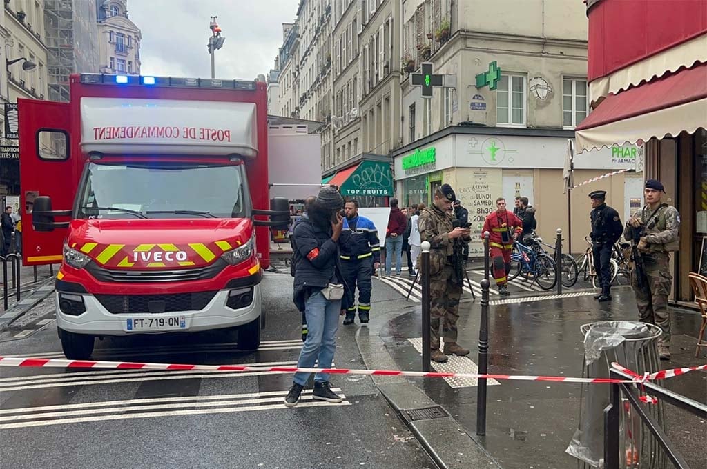 Γαλλία: Συναγερμός στο Παρίσι μετά από πυροβολισμούς - Δύο νεκροί