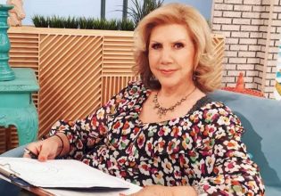 Λίτσα Πατέρα: Η Ελένη Μενεγάκη, η Φαίη Σκορδά και ο Παύλος Χαϊκάλης