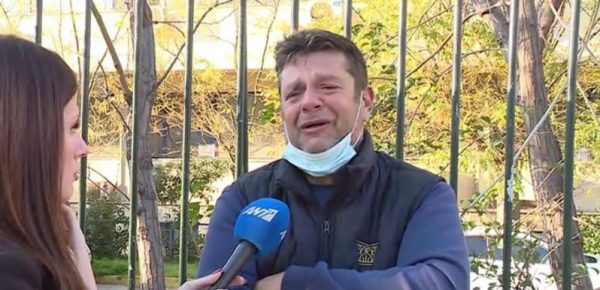 Κοροναϊός: Συγκλονίζει ο πατέρας του 2,5 ετών κοριτσιού που νοσηλεύεται στη ΜΕΘ