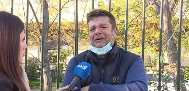 Κοροναϊός: Συγκλονίζει ο πατέρας του 2,5 ετών κοριτσιού που νοσηλεύεται στη ΜΕΘ