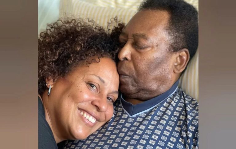 Πελέ: Ραγίζει καρδιές η κόρη του – «Ό,τι είμαστε το οφείλουμε σε εσένα»