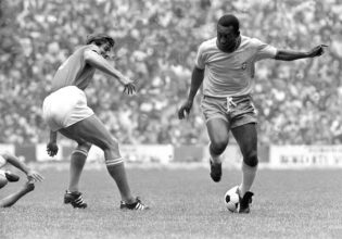 Πελέ: Προσποίηση καλύτερη από γκολ