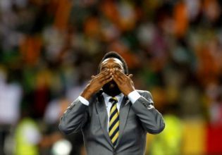 Πελέ: Δευτέρα το λαϊκό προσκύνημα και Τρίτη η κηδεία στο «Μνημείο της Οικουμενικής Νεκρόπολης»