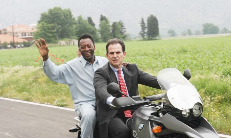 Πελέ: Όταν πήγε στην Ξάνθη και… έκανε βόλτα με μηχανή