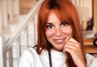 Πένυ Αγοραστού: Η Τασούλα του είναι αφελής και ρομαντική όπως και εγώ