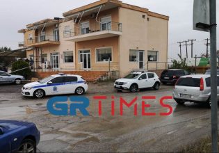 Θεσσαλονίκη: Συνελήφθη ο αστυνομικός που πυροβόλησε τον 16χρονο