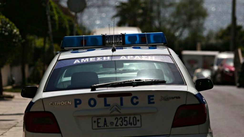 Γλυκά Νερά: Πυροβολισμοί στη Λαυρίου