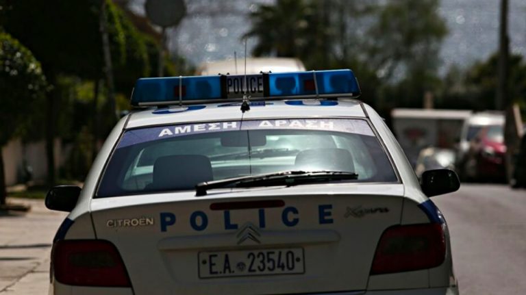 Γλυκά Νερά: Πυροβολισμοί στη Λαυρίου