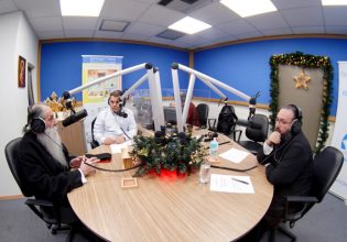 Ραδιομαραθώνιος κατά της φτώχειας: Συγκλονιστική η αγάπη και η ανταπόκριση των ακροατών