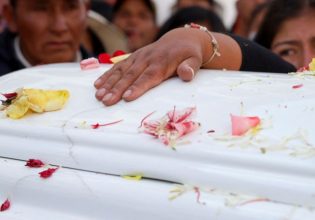 Περού: Παρέμβαση της ΕΕ και «έντονη ανησυχία» για την αύξηση των νεκρών