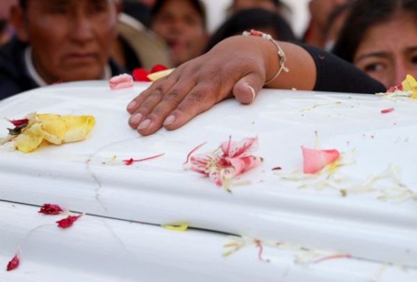 Περού: Παρέμβαση της ΕΕ και «έντονη ανησυχία» για την αύξηση των νεκρών