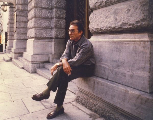 Ιάκωβος Καμπανέλλης: Ο έσω θίασος και το θέατρο