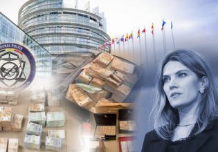 Qatargate: Ποινή φυλάκισης 15 ετών μπορεί να «κρύβει» η περιβόητη βαλίτσα – Το χειρότερο σενάριο για την Εύα Καϊλή