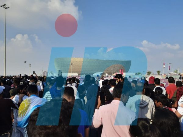 Μουντιάλ 2022: Τo in στο Κατάρ – Η καυτή ατμόσφαιρα λίγο πριν τον μεγάλο τελικό