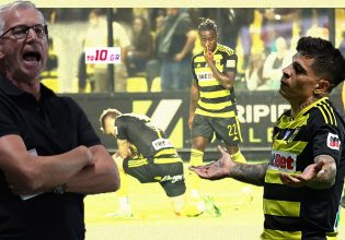 Άρης: Το νέο σύστημα που δοκίμασε ο Πάρντιου