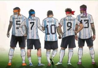 Ο Λιονέλ Μέσι και η… μουσική για τσόγλανους