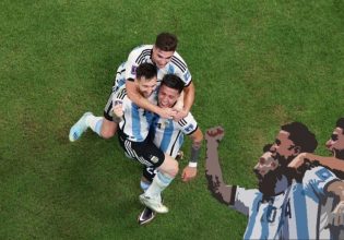 Όταν ο «εξωγήινος» Μέσι υιοθέτησε τα παιδιά του Μονουμεντάλ