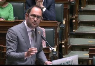 Bέλγιο: Σε «καταφύγιο» ο υπουργός Δικαιοσύνης – Απειλές για τη ζωή του