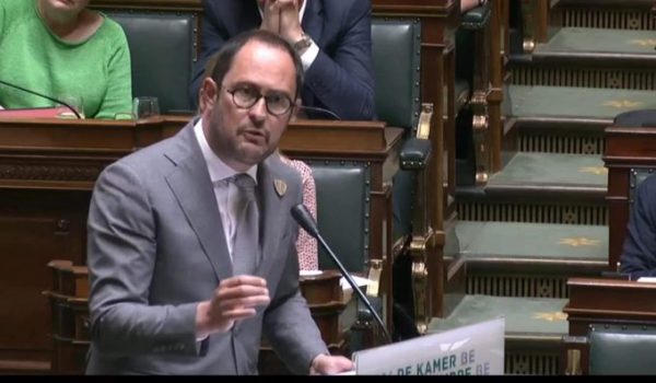 Bέλγιο: Σε «καταφύγιο» ο υπουργός Δικαιοσύνης – Απειλές για τη ζωή του