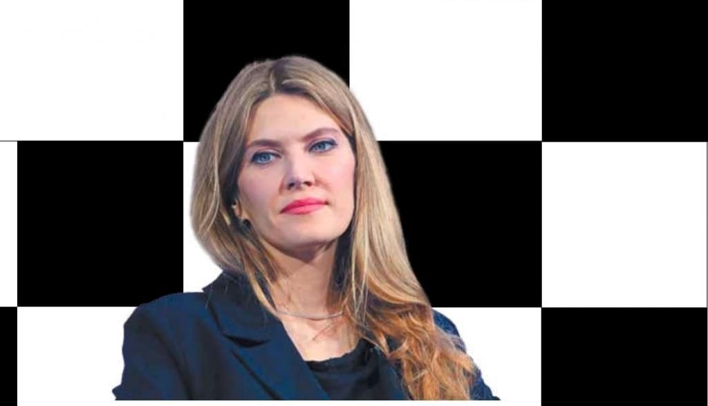 Εύα Καϊλή: Πώς μια καλή σκακίστρια χάνει το μέτρο