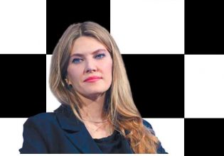 Εύα Καϊλή: Πώς μια καλή σκακίστρια χάνει το μέτρο