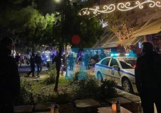 Σπίρτζης: Όσο ο κ. Θεοδωρικάκος καμαρώνει, τα όπλα βγαίνουν σε κεντρικά σημεία της χώρας