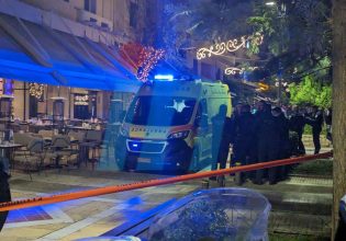 Μαφιόζικη εκτέλεση στη Νέα Σμύρνη – Γνωστοί στις Αρχές οι δύο νεκροί Αλβανοί