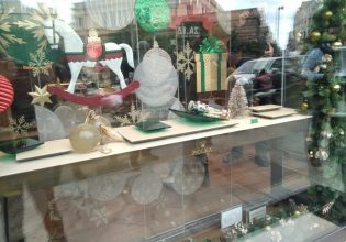 Ένοπλη ληστεία σε κατάστημα με πανάκριβα ρολόγια στο κέντρο της Αθήνας