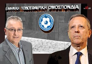 «Εκτροπή» στην ΕΠΟ: Ανήκουστα πράγματα στην Εκτελεστική Επιτροπή από τον Φιλιππούση – Μόνος «θεσμικός» ο Ολυμπιακός