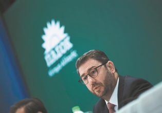 Ο Ανδρουλάκης και οι εφιάλτες των Χριστουγέννων