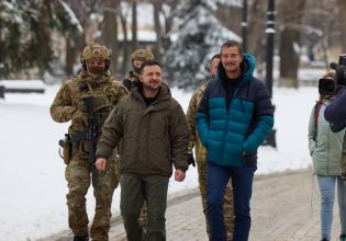 Ουκρανία: Στο μυαλό του Ζελένσκι – Πώς πιστεύει ότι θα τελειώσει ο πόλεμος