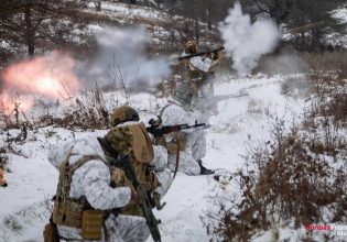 ΗΠΑ: Yπόσχονται ένα νέο πακέτο στρατιωτικής βοήθειας στην Ουκρανία για να αντιμετωπίσει την απειλή των drones