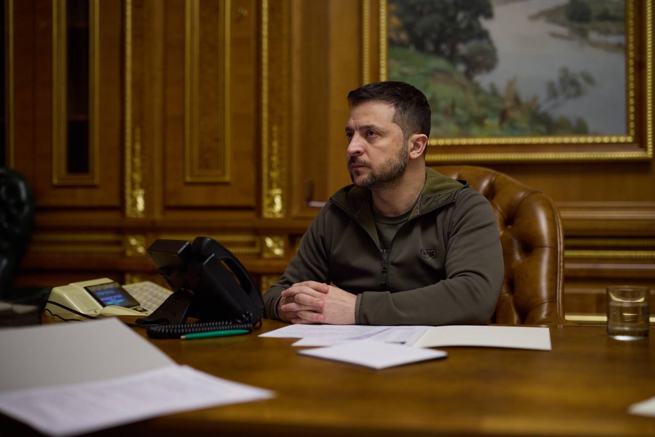 Ζελένσκι: Η Ουκρανία «δεν θα συγχωρήσει τη Ρωσία» δηλώνει ο Ουκρανός πρόεδρος μετά το νέο κύμα βομβαρδισμών