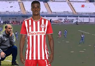 Γέλασε ο κόσμος στο Αιγάλεω με το γκολ που ακυρώθηκε στον Ολυμπιακό (pic)