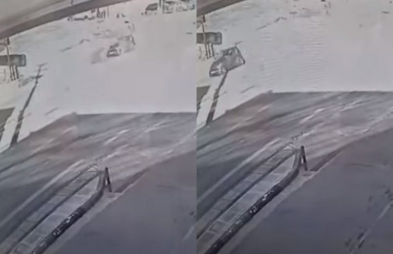 Γλυκά Νερά: Μήνυμα εκφοβισμού το «χτύπημα» στο βενζινάδικο; Δείτε βίντεο με το ΙΧ των δραστών