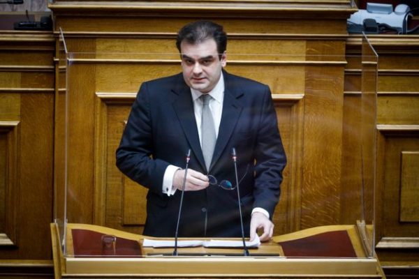 Πιερρακάκης: «Έχουμε καταφέρει να μετατρέψουμε την ψηφιακή πολιτική σε κοινωνική»