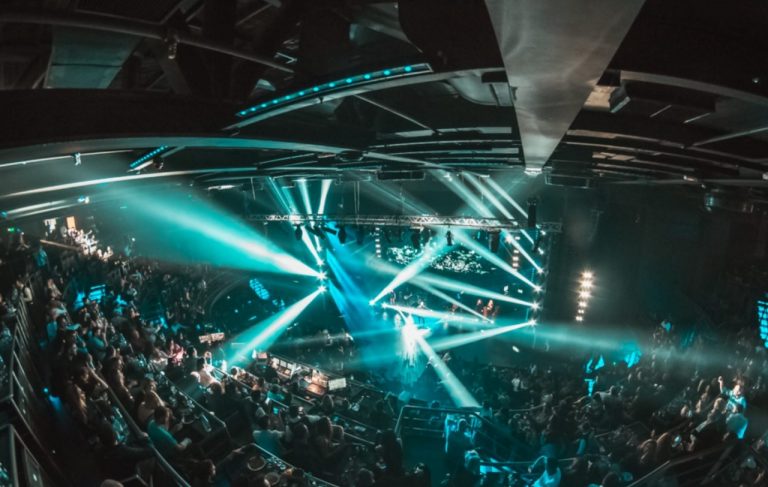 Το θεριακλίκι στα νυχτερινά κέντρα