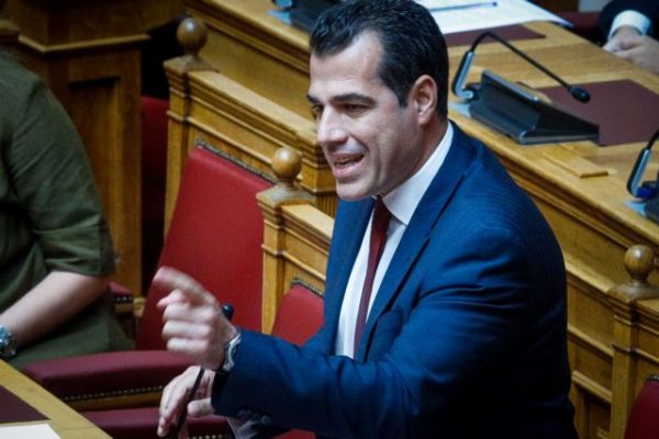 Πλεύρης: Παγκόσμιο πρόβλημα η έλλειψη φαρμάκων – Λαϊκισμός από ΣΥΡΙΖΑ