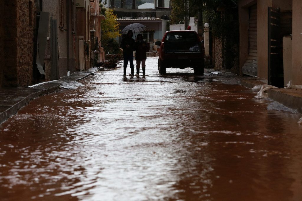 Καιρός: Σε ποιες περιοχές θα σημειωθούν βροχές και καταιγίδες