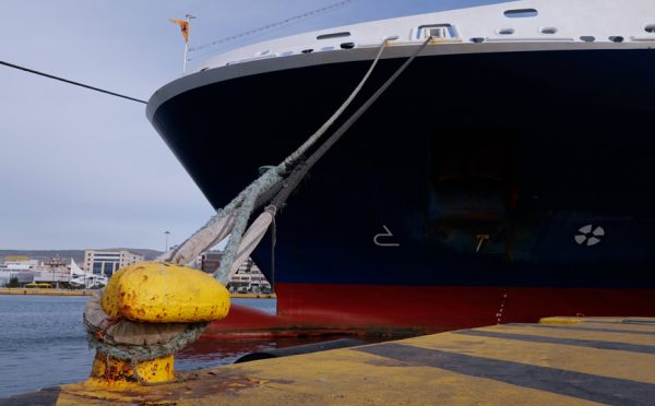 Κακοκαιρία Μπάρμπαρα: Σε ισχύ το απαγορευτικό στα πλοία