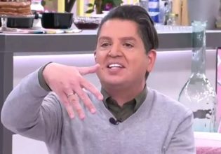 Γιάννης Πουλοπουλος: Επίθεση στον Γιώργο Παράσχο για ομοφιβικές δηλώσεις