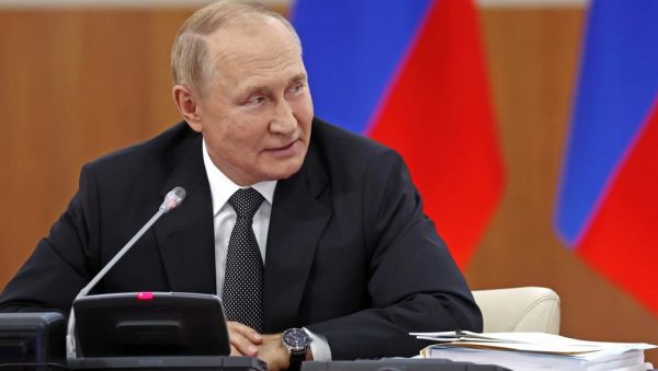 Βλαντίμιρ Πούτιν: Τα πλήγματα σε ενεργειακές υποδομές θα συνεχιστούν