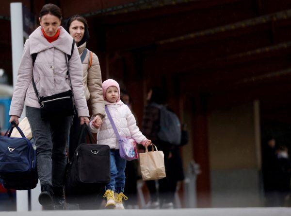 Ουκρανία: Μόνιμα στη Γερμανία θα ήθελε να μείνει το 37% των προσφύγων που βρίσκονται εκεί