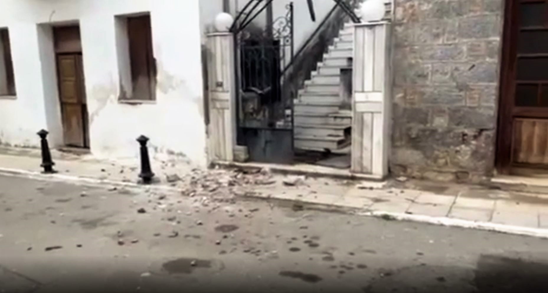 Σεισμός στην Εύβοια: Τα δύο ενεργά ρήγματα που προκαλούν ανησυχία - Νύχτα αγωνίας για τους κατοίκους