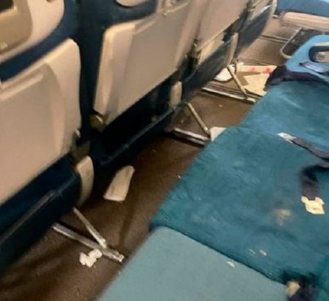 Πτήση τρόμου της Hawaiian Airlines: 36 τραυματίες μετά από αναταράξεις