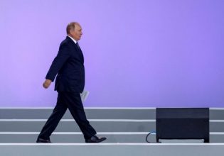 «Κιβωτός του Νώε»: Το μυστικό σχέδιο του Πούτιν να φύγει στην Νότια Αμερική αν χάσει τον πόλεμο